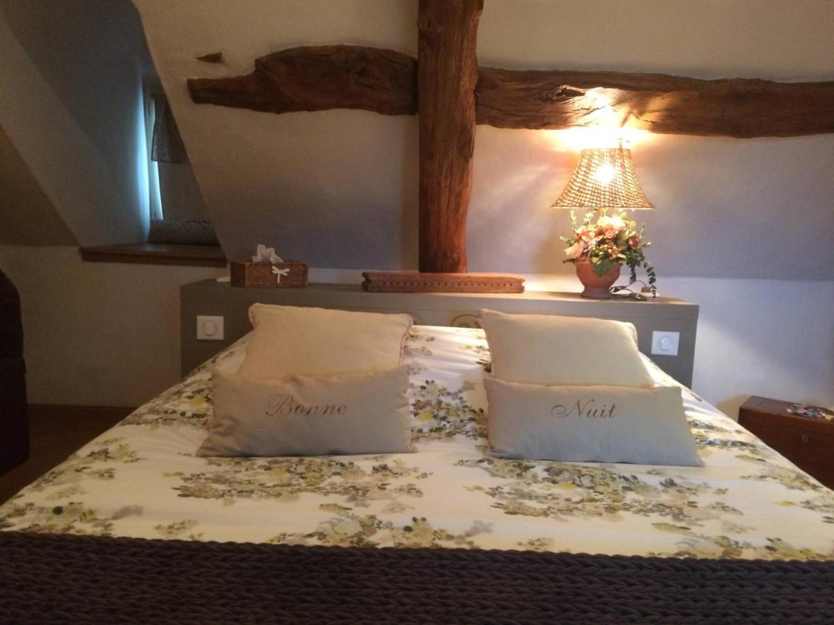 Bed and Breakfast Le Couvent Saint-Jean-de-Laur Zewnętrze zdjęcie