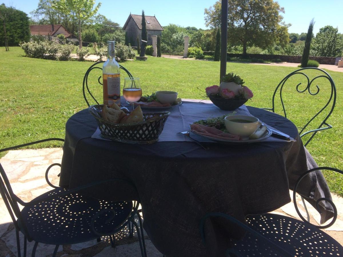 Bed and Breakfast Le Couvent Saint-Jean-de-Laur Zewnętrze zdjęcie