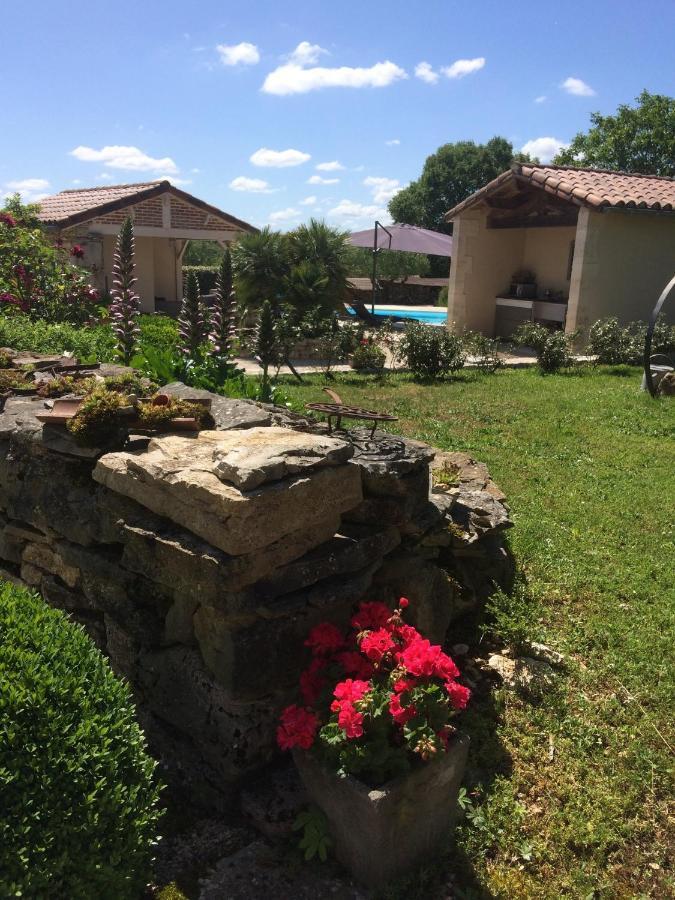 Bed and Breakfast Le Couvent Saint-Jean-de-Laur Zewnętrze zdjęcie