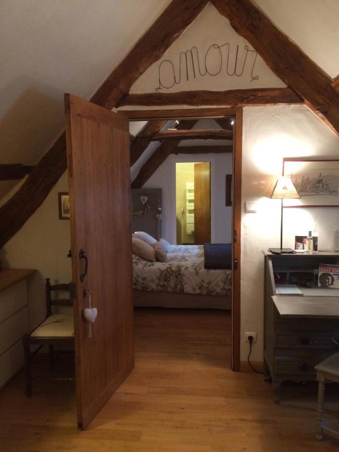 Bed and Breakfast Le Couvent Saint-Jean-de-Laur Zewnętrze zdjęcie