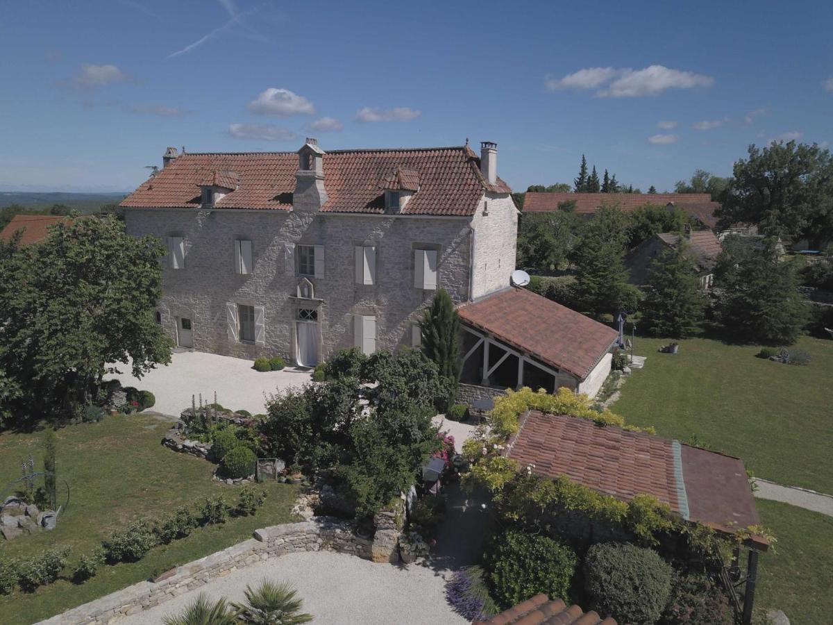 Bed and Breakfast Le Couvent Saint-Jean-de-Laur Zewnętrze zdjęcie