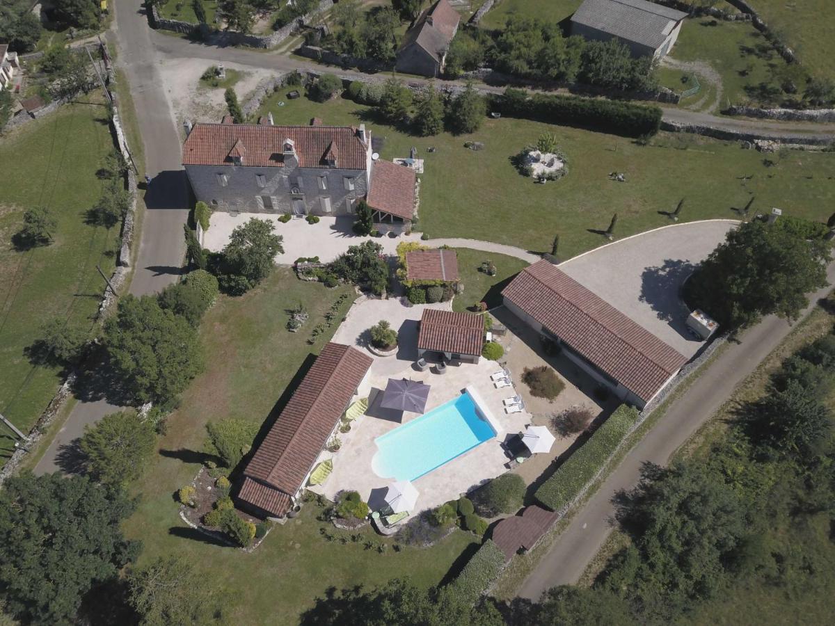 Bed and Breakfast Le Couvent Saint-Jean-de-Laur Zewnętrze zdjęcie