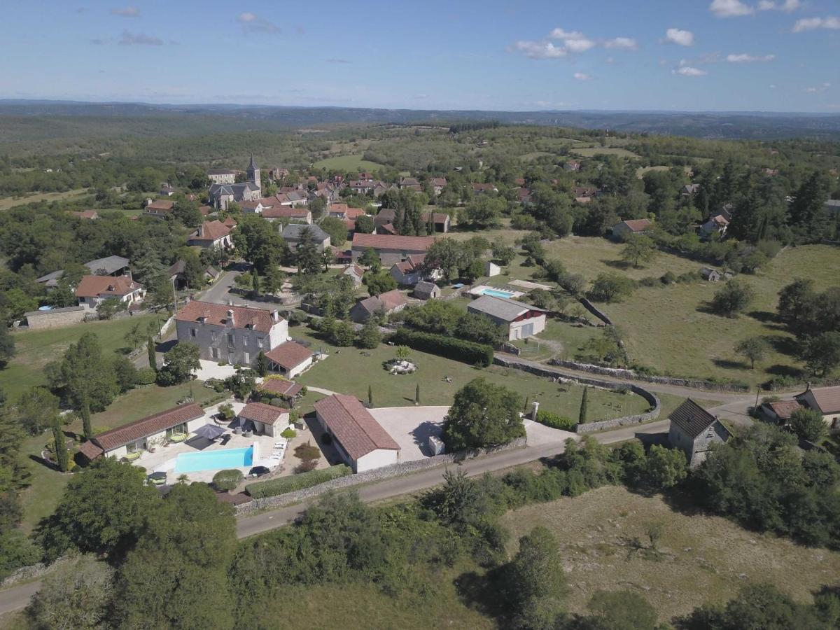 Bed and Breakfast Le Couvent Saint-Jean-de-Laur Zewnętrze zdjęcie