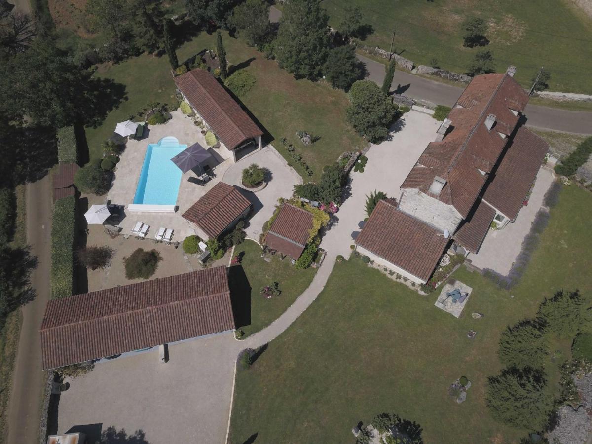 Bed and Breakfast Le Couvent Saint-Jean-de-Laur Zewnętrze zdjęcie