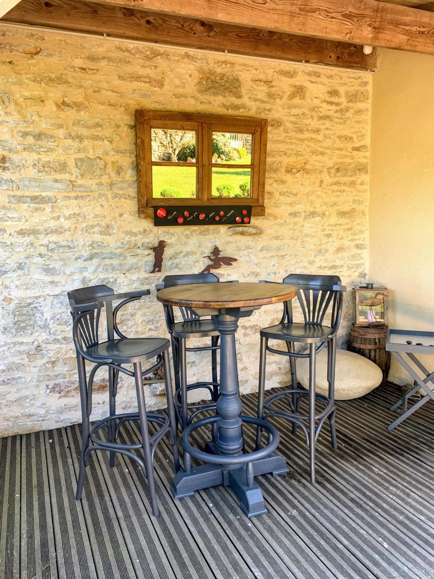 Bed and Breakfast Le Couvent Saint-Jean-de-Laur Zewnętrze zdjęcie