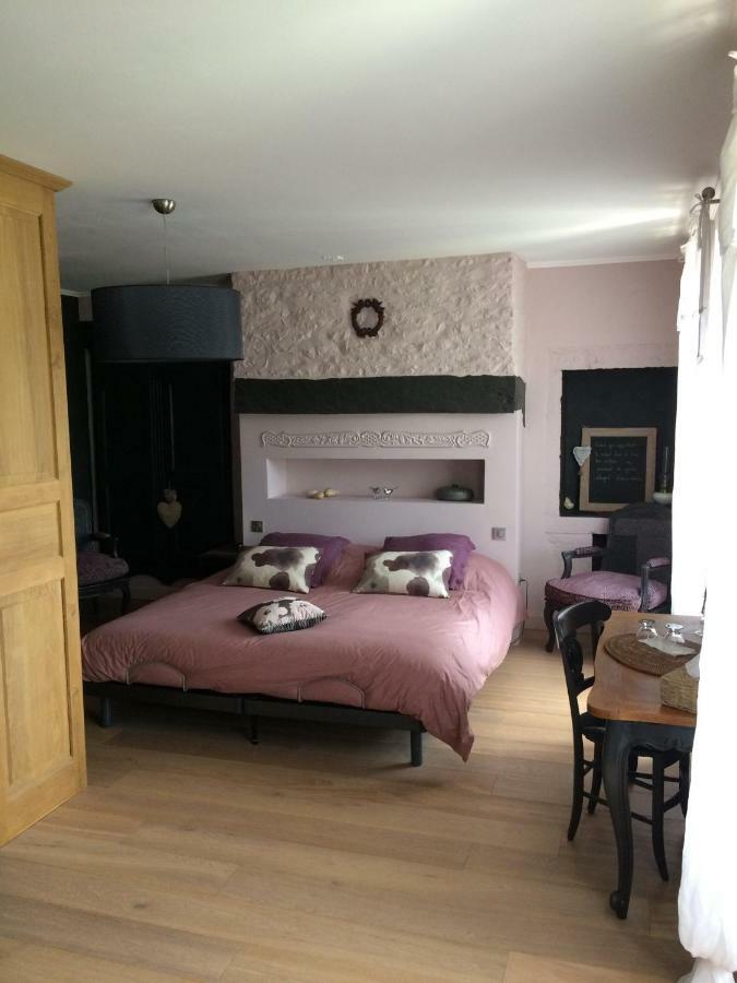 Bed and Breakfast Le Couvent Saint-Jean-de-Laur Zewnętrze zdjęcie