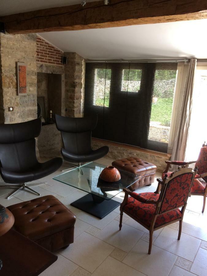 Bed and Breakfast Le Couvent Saint-Jean-de-Laur Zewnętrze zdjęcie