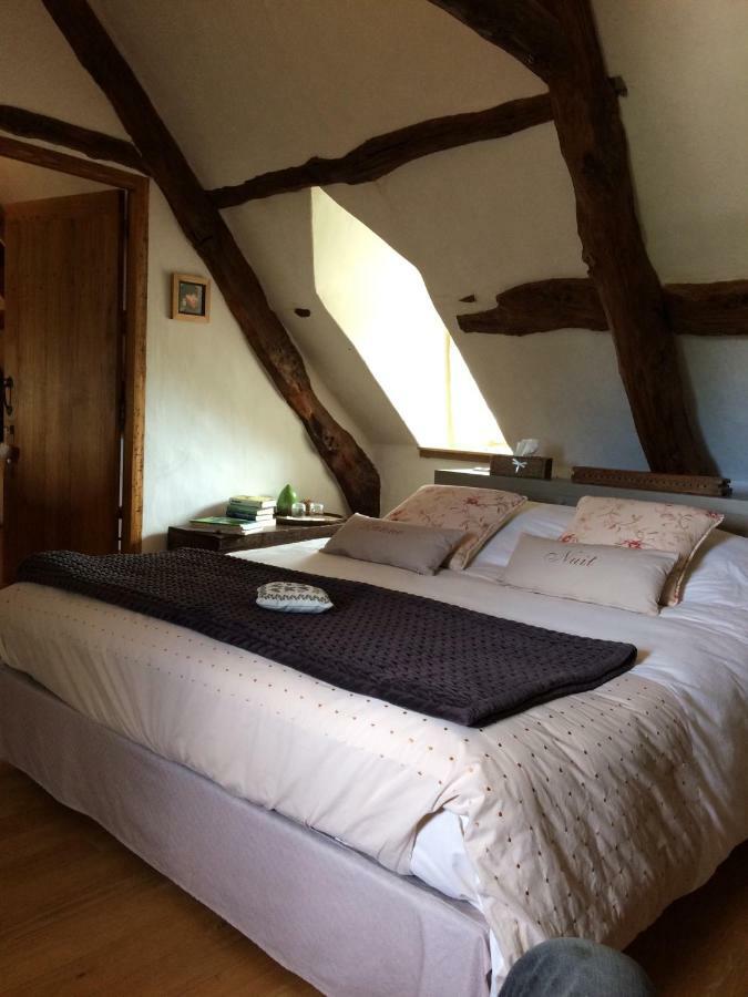 Bed and Breakfast Le Couvent Saint-Jean-de-Laur Zewnętrze zdjęcie