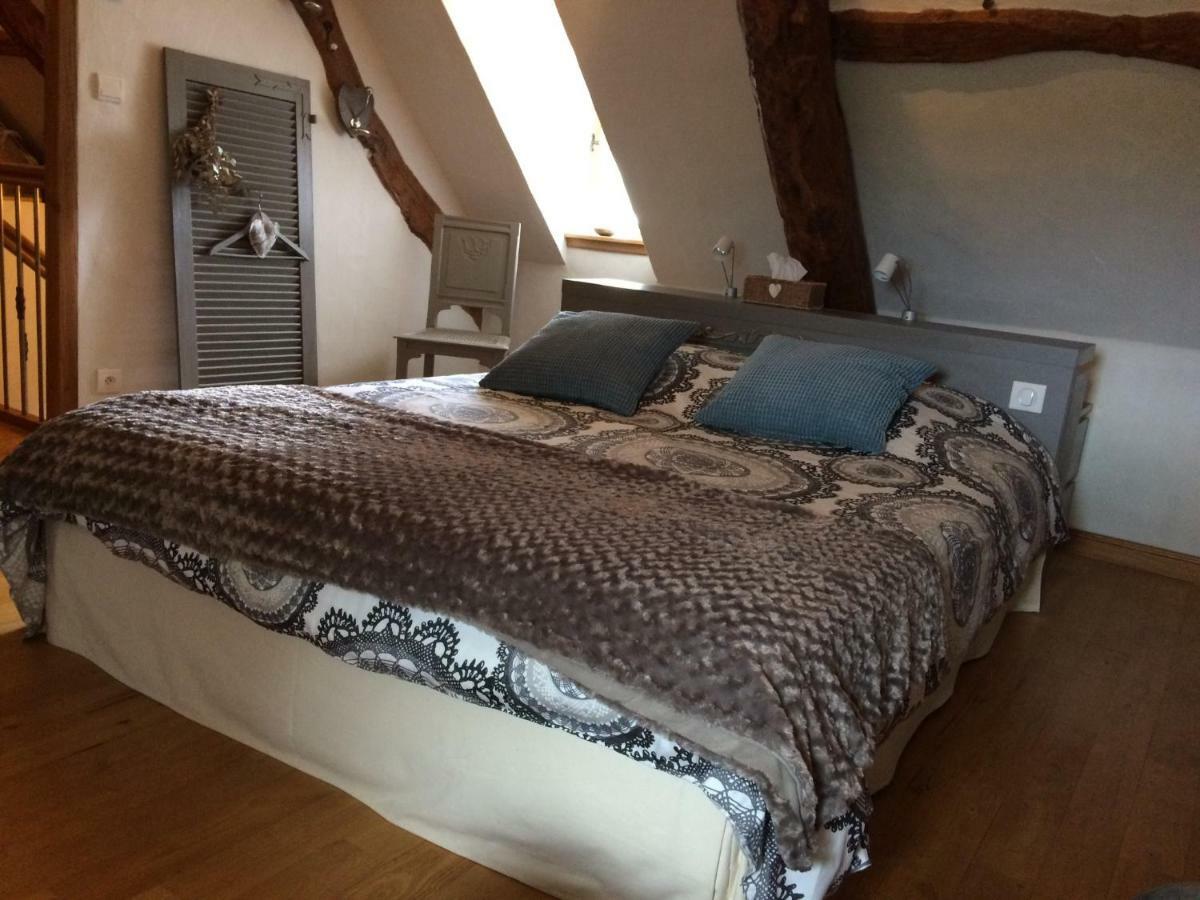 Bed and Breakfast Le Couvent Saint-Jean-de-Laur Zewnętrze zdjęcie
