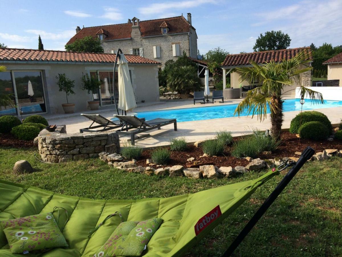 Bed and Breakfast Le Couvent Saint-Jean-de-Laur Zewnętrze zdjęcie
