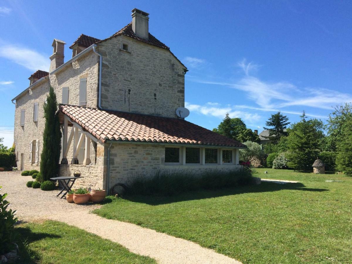 Bed and Breakfast Le Couvent Saint-Jean-de-Laur Zewnętrze zdjęcie