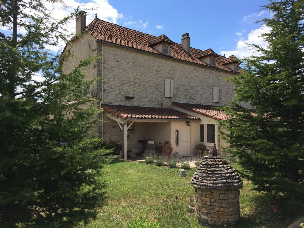 Bed and Breakfast Le Couvent Saint-Jean-de-Laur Zewnętrze zdjęcie
