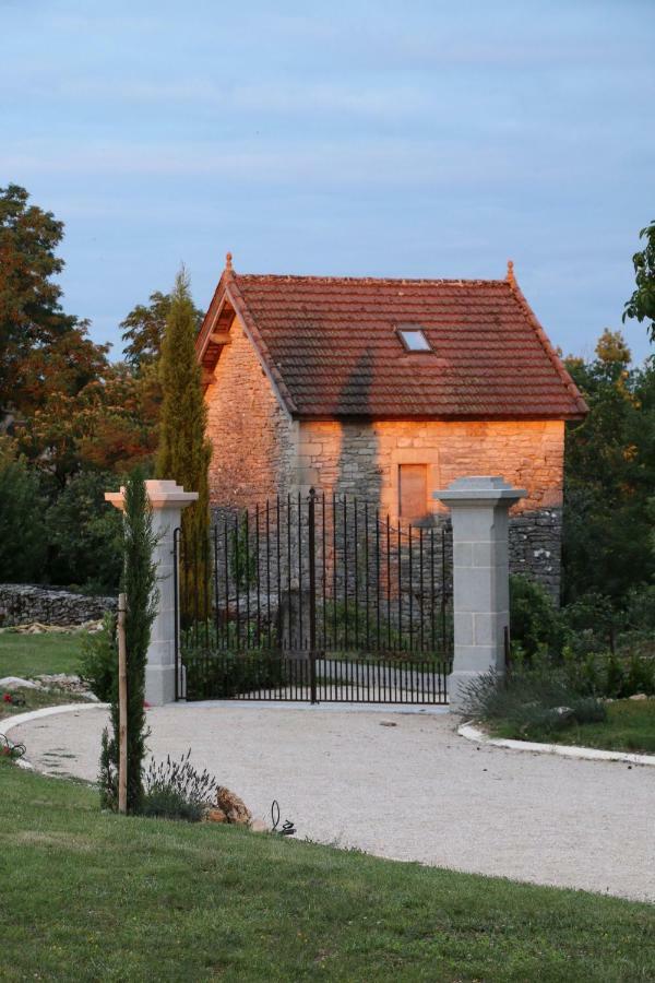 Bed and Breakfast Le Couvent Saint-Jean-de-Laur Zewnętrze zdjęcie