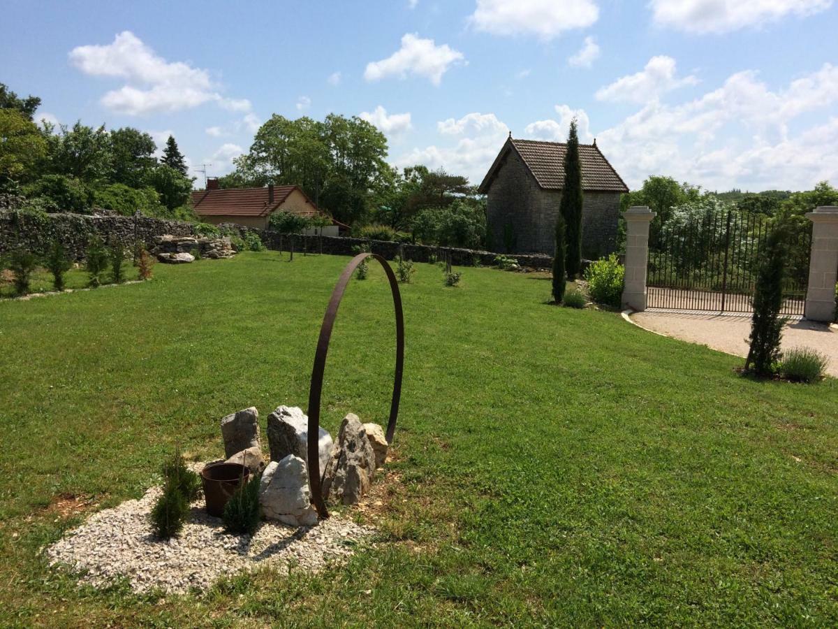 Bed and Breakfast Le Couvent Saint-Jean-de-Laur Zewnętrze zdjęcie