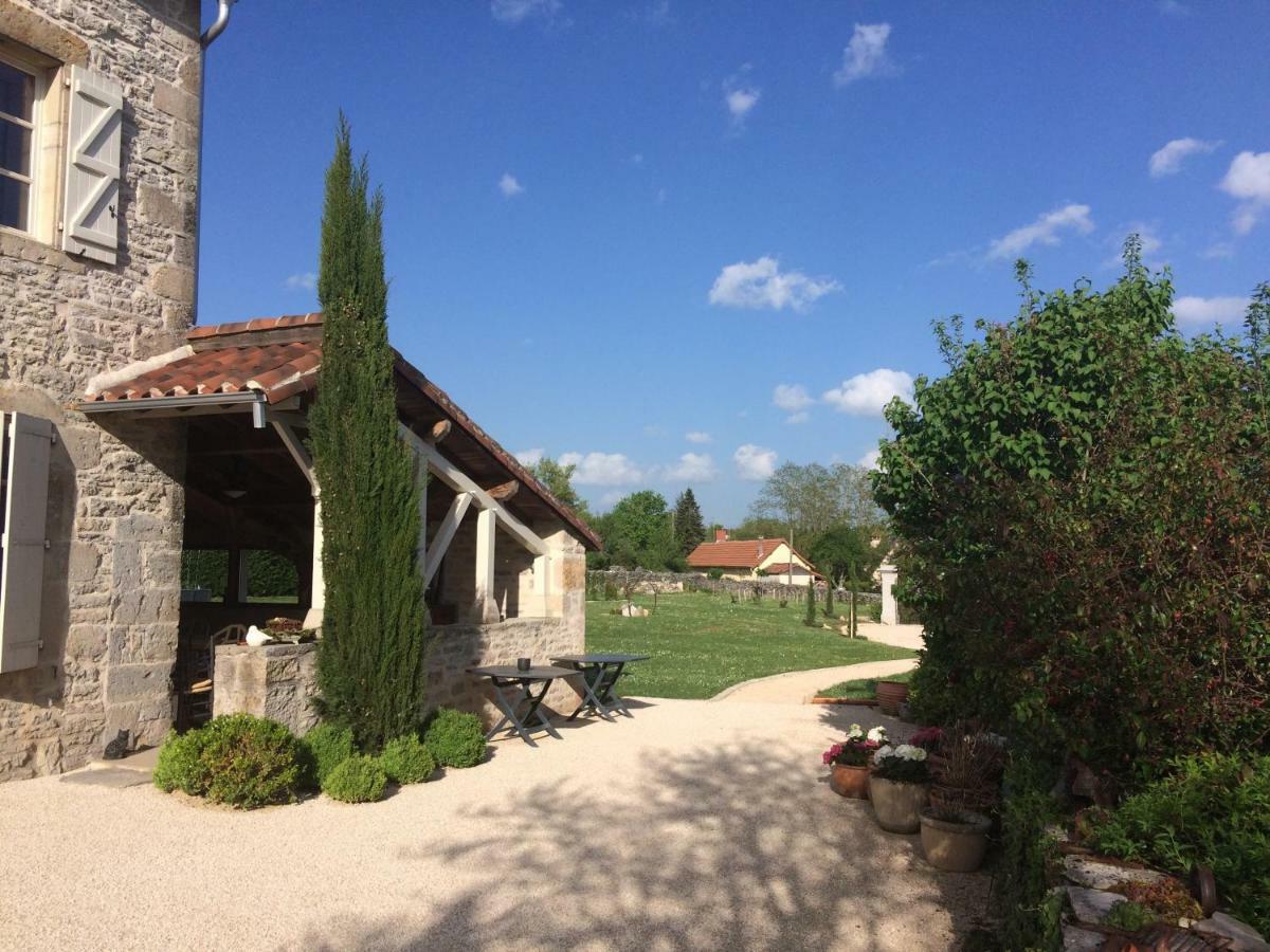 Bed and Breakfast Le Couvent Saint-Jean-de-Laur Zewnętrze zdjęcie